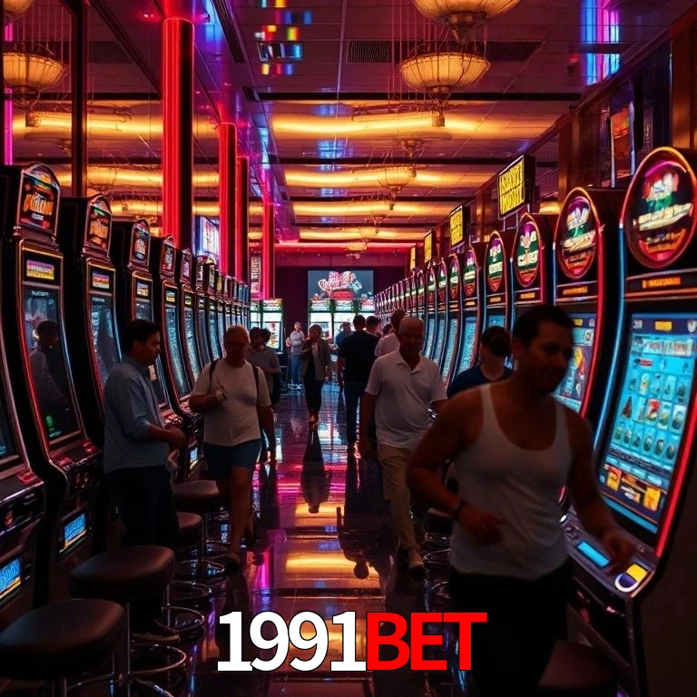 1991bet Bônus